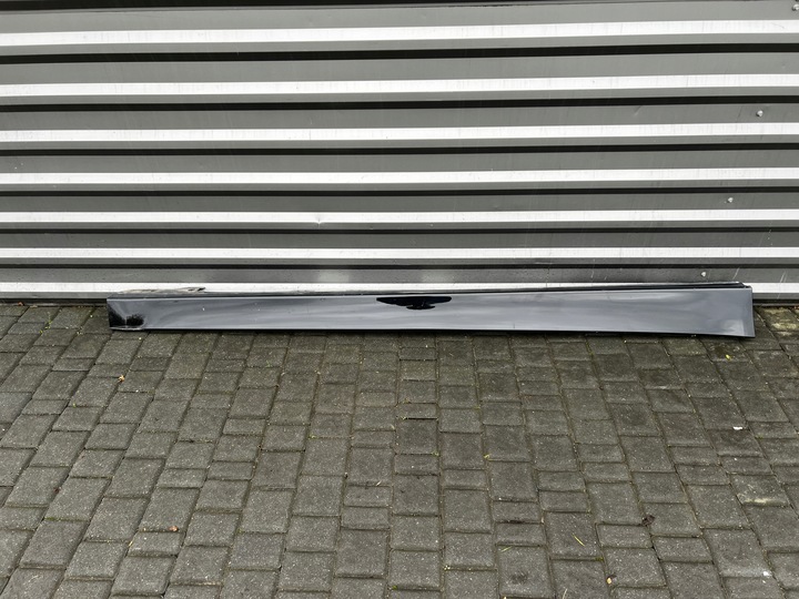 фото №1, Планка порогова накладка порога ліва bmw 5 f10 f11