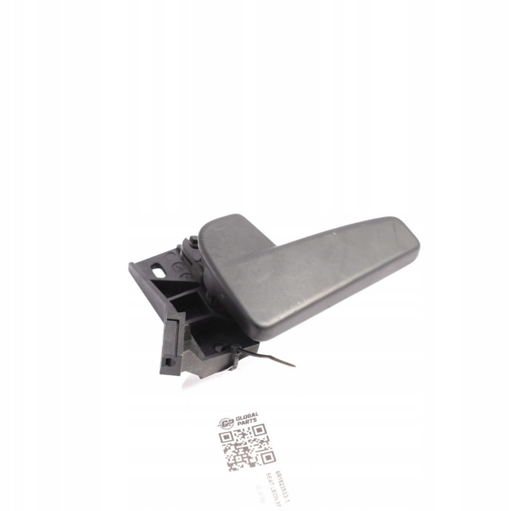 фото №11, Seat leon mk3 5f ручка открывания капота внутренняя 6r1823533 6r1823633