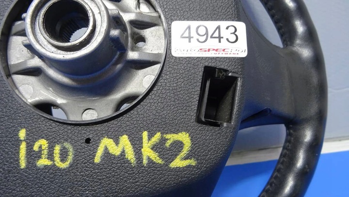 фото №12, Кермо шкіра hyundai i20 рестайлінг