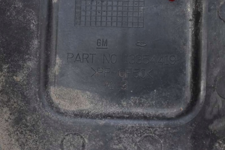 фото №7, Основа акумулятора 13354419 chevrolet cruze 1 i 12-15