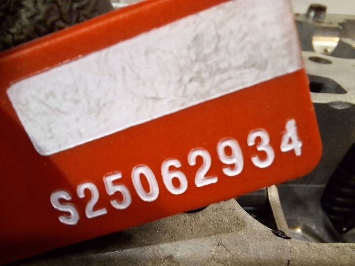 фото №10, Головка двигателя peugeot citroen fiat 2.0 bluehdi ah02 ah03 ahp ahm ahn 16-