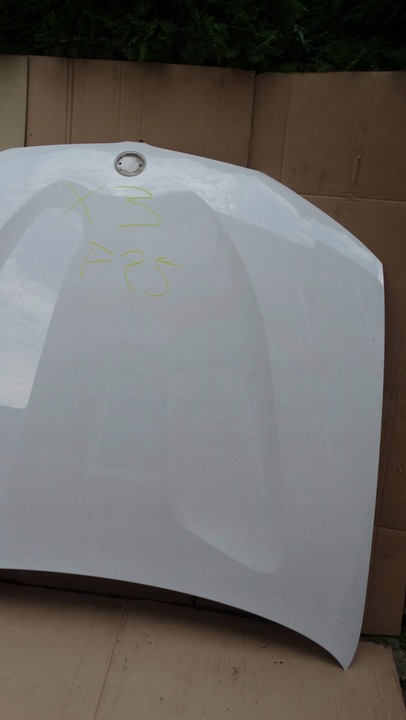 фото №5, Капот bmw x3 f25