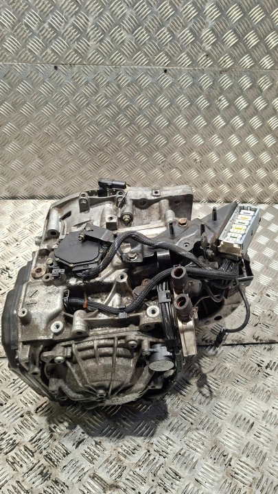 фото №11, Коробка передач автоматична renault scenic i 1.6 dp0 030m