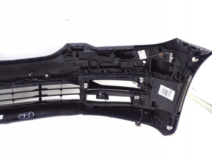 фото №7, Bmw 5 g30 g31 17-20 бампер перед usa 4xpdc a89 imperialblau brillanteffekt