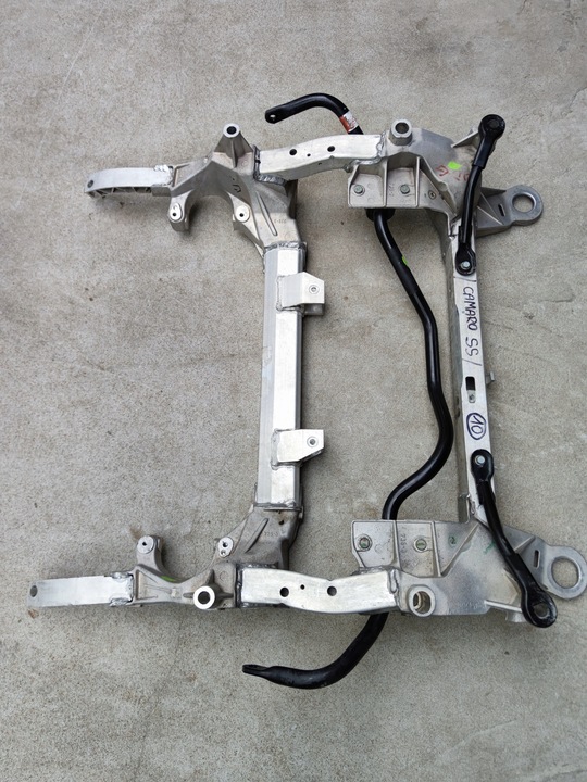 фото №5, Chevrolet camaro ss передние подрамник 2016+