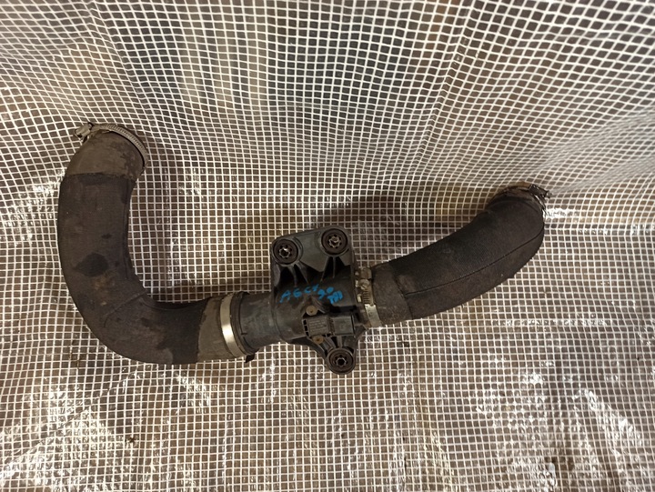 фото №1, Audi a6 c7 4g 3.0 tdi труба шланг шланг інтеркулер 4g0145709ac 4g0145737ag