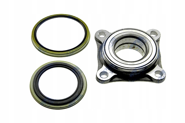 фото №4, Ступиця колеса перед toyota landcruiser 120 150 02- lexus gx460 gx470 з