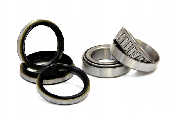 фото №2, Подшипник колёса набор kpl перед kia pride rio mazda 121 demio starline