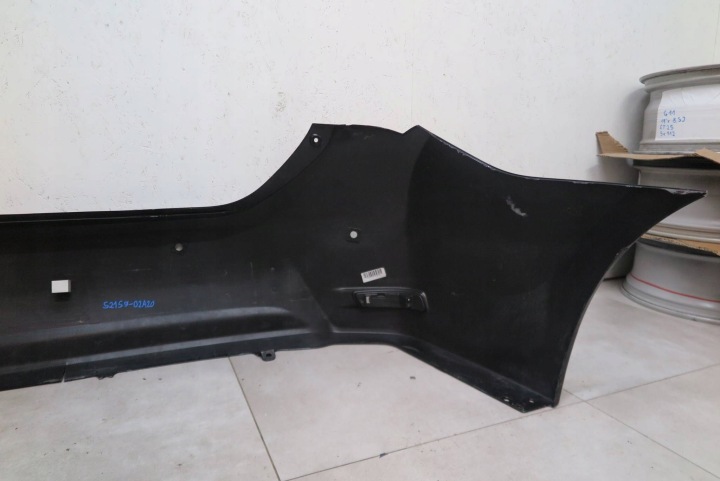 фото №11, Задній бампер toyota corolla e16 e18 5215902a20