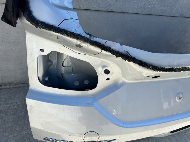 фото №11, Кришка зад задня ford galaxy mk4 od 2015