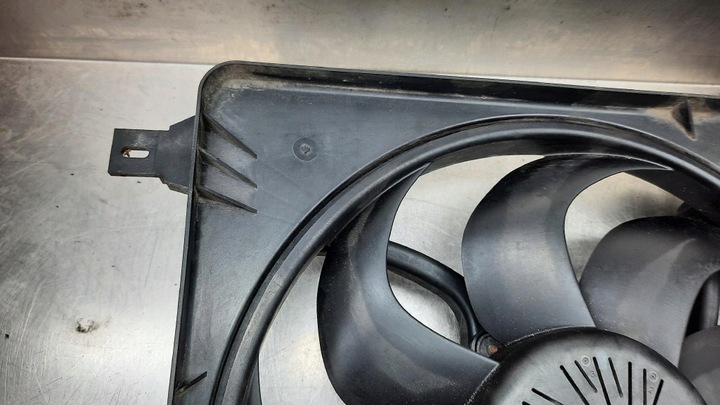 фото №12, Вентилятор радиатор воды оригинальный номер 31319165 volvo v40 12-19r 1.6 d2