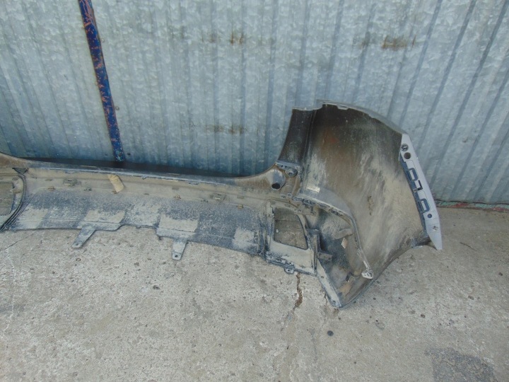 фото №14, Бампер задний peugeot 2008 pod pdc з хром 9801125577 kcl