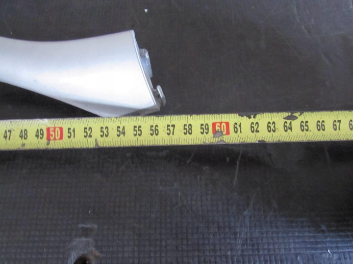 фото №9, Защита центрального тоннеля toyota auris рестайлинг 09-12r 55434-02130