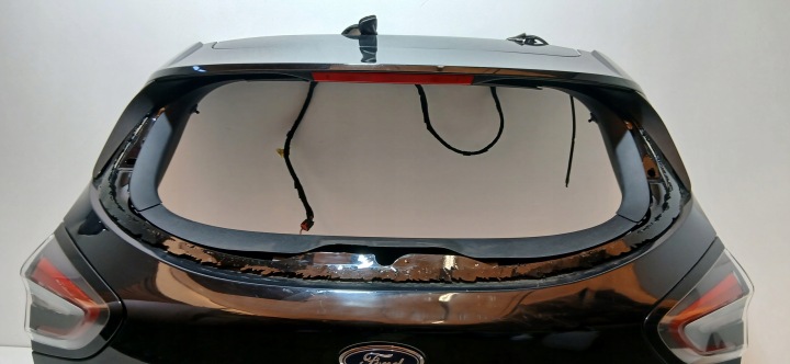 фото №6, Крышка багажник ford puma