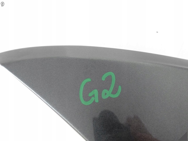 фото №10, Audi a7 s7 rs7 4g8 c7 рестайлінг 10-18 крило лівий ідеальний колір a 6y6y n7s