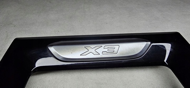 фото №7, Защита bmw x2 2019 панель управление i111605 оригинальный номер