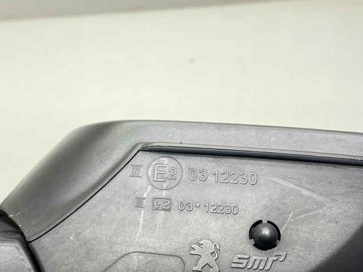 фото №12, Зеркало правые peugeot 308 ii t9 9pin 7+2 eu