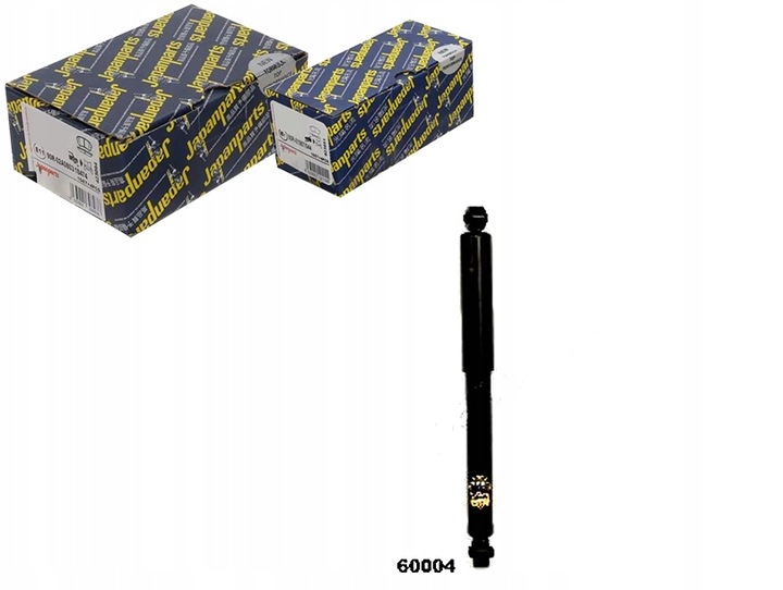 фото №4, Амортизатор daihatsu t. terios 0,7-1,5 9