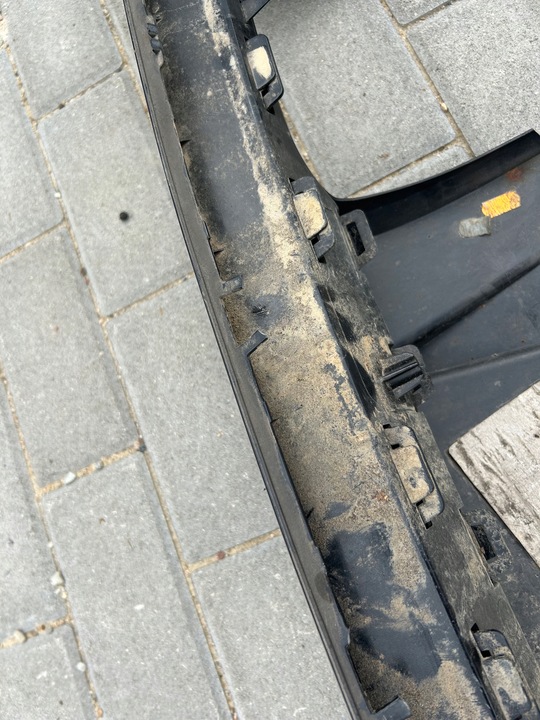 фото №8, Audi a1 рестайлинг 8xa s-line диффузор спойлер бампера зад