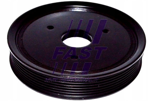 фото №2, Fast ft45596 колесо пасове, wał колінчастий