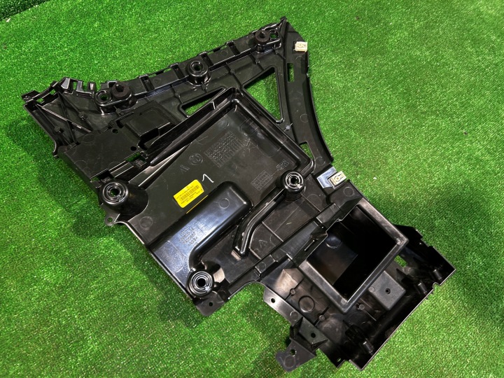 фото №9, Bmw x3 g01 кронштейн   бампера ліве зад заднє 7400667