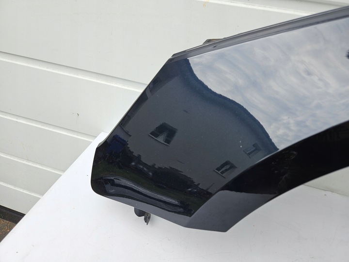 фото №7, Крило лівий переднє перед audi a4 b9 8w 15-18 lx5r