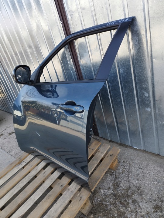 фото №12, Двері ліві ліві перед nissan juke f15 2010-2014 колір raq g