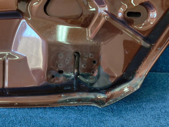 фото №15, Volvo xc60 i рестайлинг 2013-2017 капот do покраска oem номер 31335876