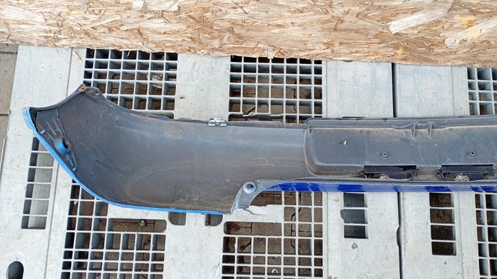 фото №9, Toyota yaris i бампер задній зад 52159-52030