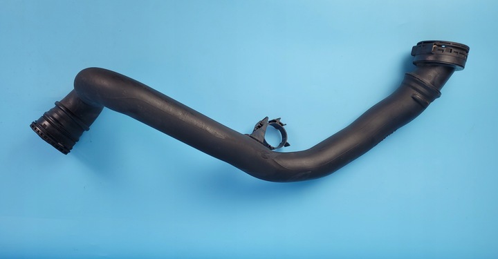 фото №7, Opel astra k sports труба шланг интеркулер 39201787