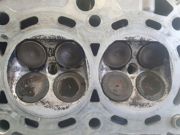 фото №15, Honda accord vii 2.4 k24a3 v-tec головка цилиндров