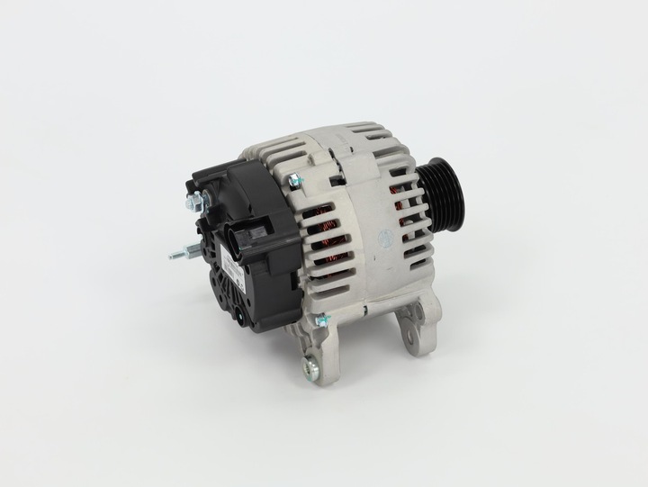 фото №7, Генератор turbo-tec - 0124325160 - ttal001043