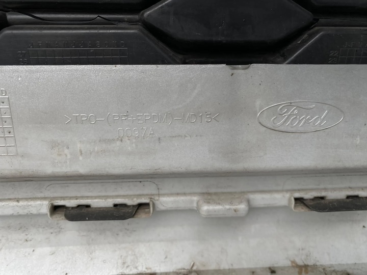 фото №10, Ford focus st st-line mk4 бампер перед переднее jx7b-17757-s