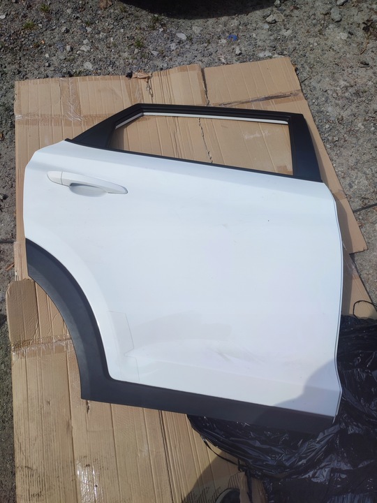 фото №2, Tucson iii двері праві зад pyw