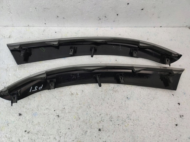 фото №6, Планка внутрішня двері перед mazda cx-9 рестайлінг 2010 td1255150