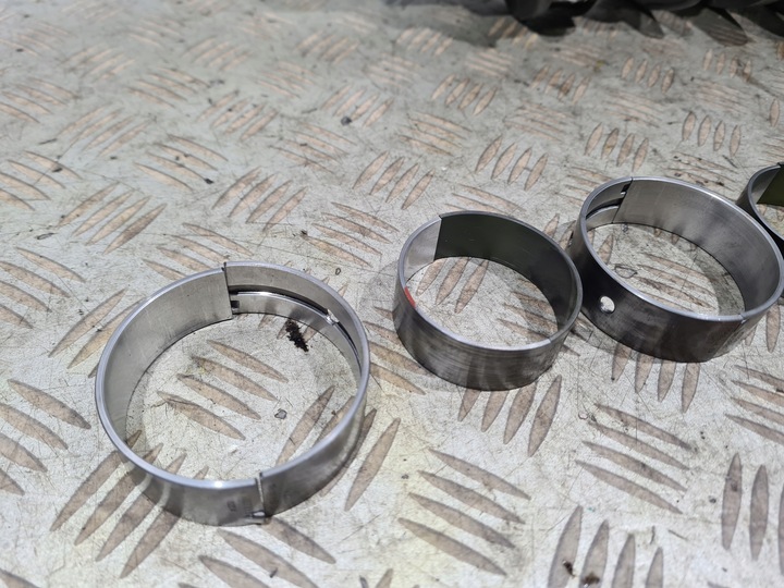 фото №9, Wał коленчатый opel zafira c insignia a insignia b 2.0 cdti b20dth 170km