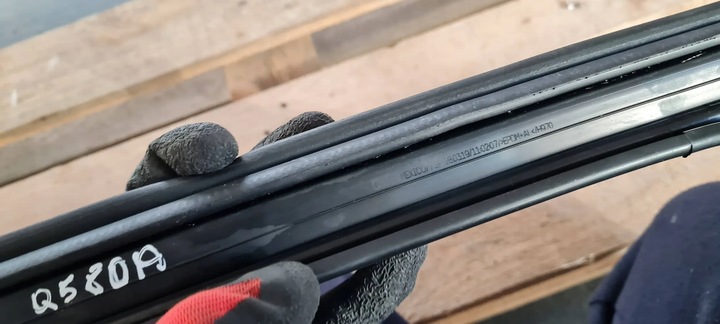 фото №15, Q5 80a прокладка двері скла права праві зад 80a839432c