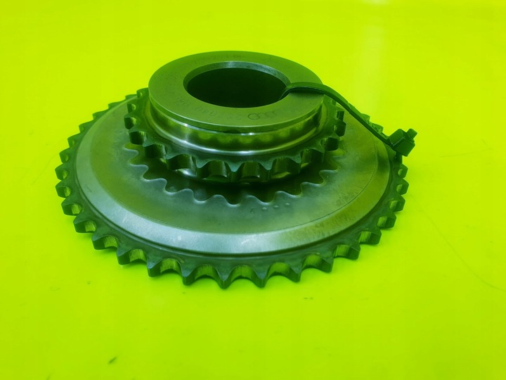 фото №1, Колесо зубчасте розподільний вал s6 c7 s7 a8 s8 4.0 tfsi ctg 06e109077e