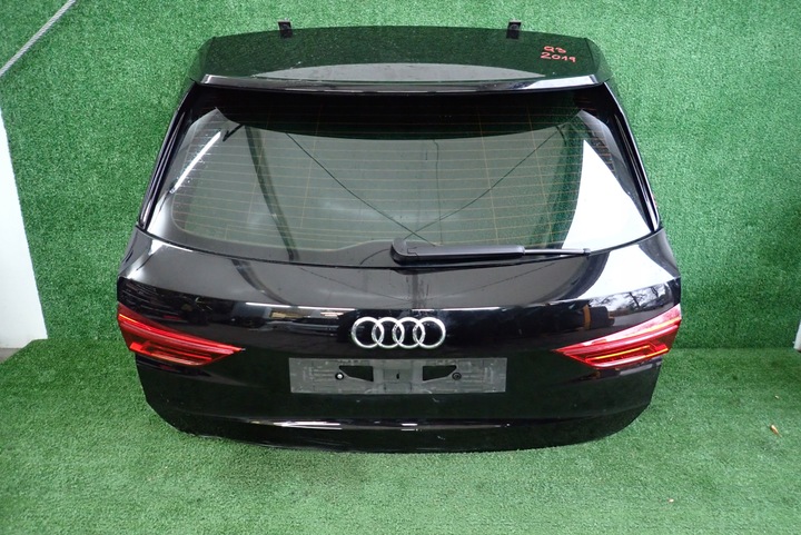 фото №1, Крышка задняя зад audi q3 83a 2019