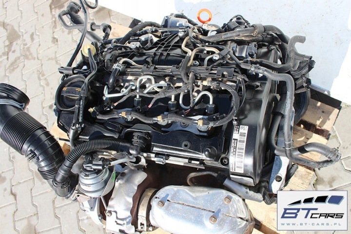 фото №7, Vw sharan tiguan scirocco двигун cfg 2.0 tdi дизель пробіг 28290 kilometr