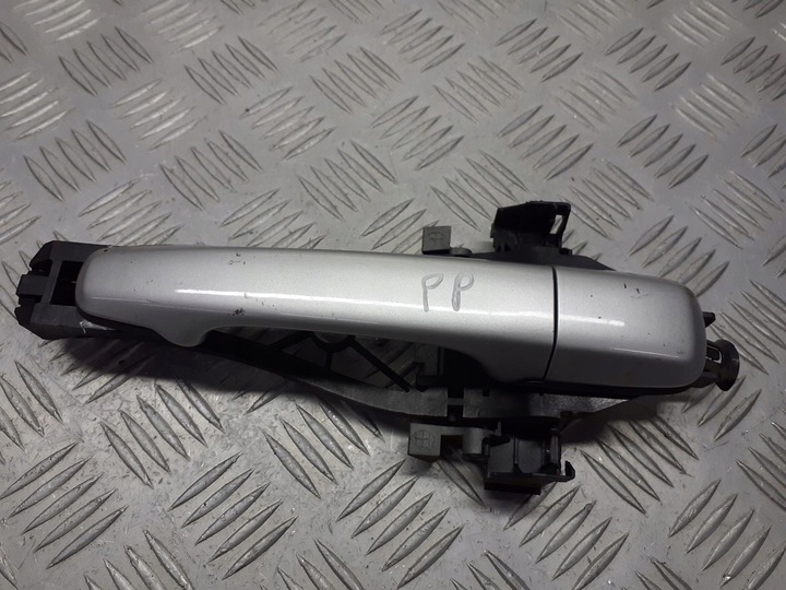 фото №1, Ручка правая передняя наружная volvo v50 426-26