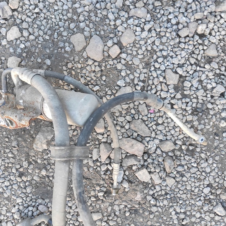 фото №6, Трубка шланг кондиционера vw passat b5 fl рестайлинг европа 2.0b