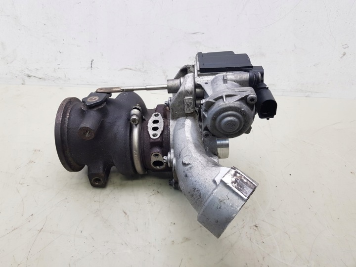фото №6, Турбокомпресор vw audi seat skoda 1,2 tsi 04e145713q 49854km