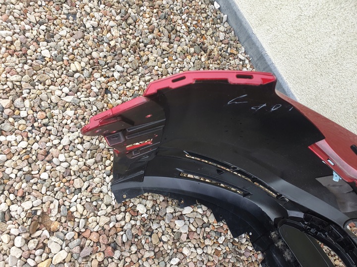 фото №10, Бампер переднее mazda mx-30 год 20-