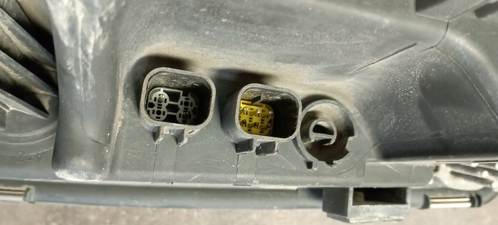 фото №7, Фара лампа правая man 81.25101-6660