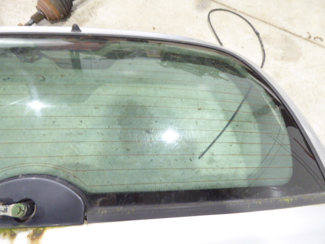 фото №9, Omega b рестайлинг крышка багажника стекло зад универсал 5d z147 kpl