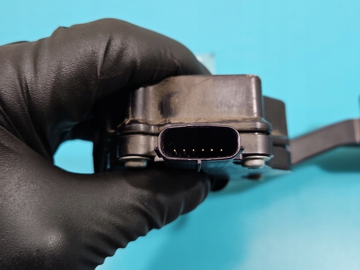 фото №6, Педаль газу потенціометр subaru impreza iii gh 36010ag140 198800-7120