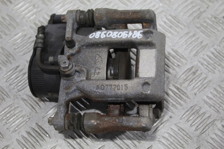 фото №1, Супорт гальмівний праві зад peugeot 5008 ii 2