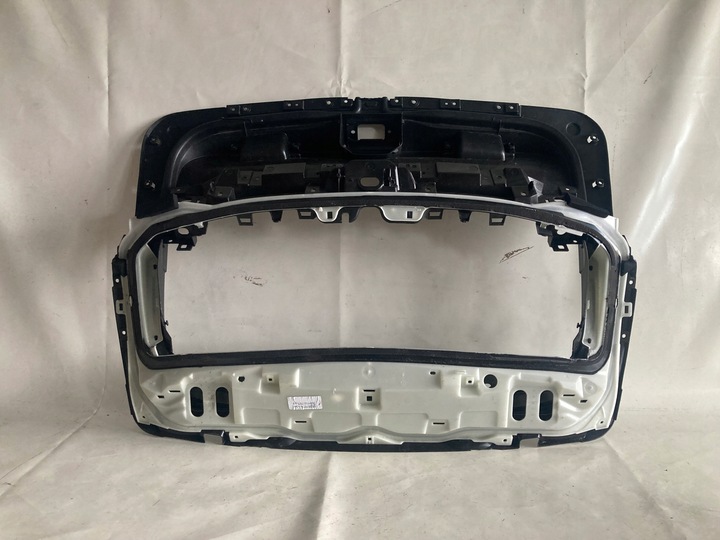 фото №1, Renault clio iv hb крышка задняя оригинал 901008956r