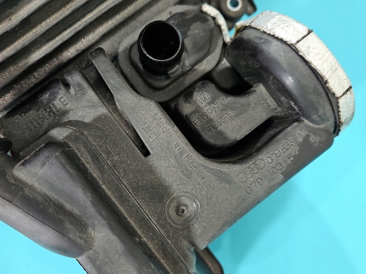 фото №8, Коллектор всасывающий audi a7 4g 079145785h 079145905 4.0 v8 tfsi
